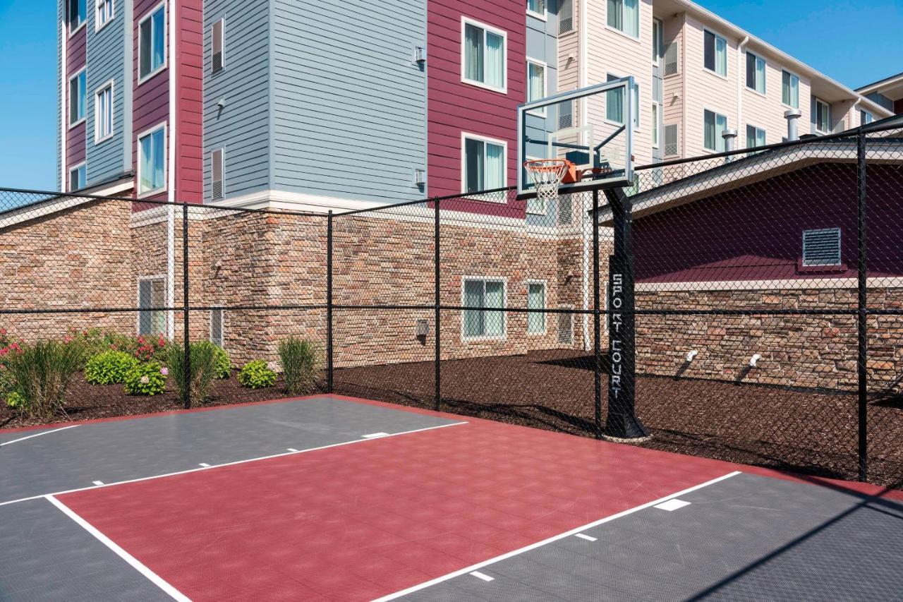 Residence Inn By Marriott Grand Rapids Airport Cascade Exterior photo