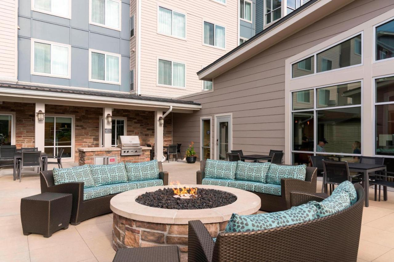 Residence Inn By Marriott Grand Rapids Airport Cascade Exterior photo
